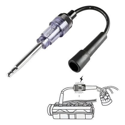 Tester Probador Chispometro Chispa Y Luz De Bujías