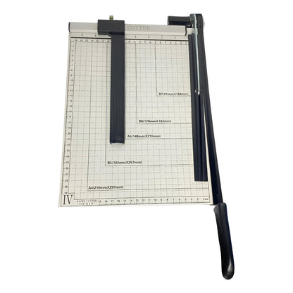 Guillotina Para Papel Base A4