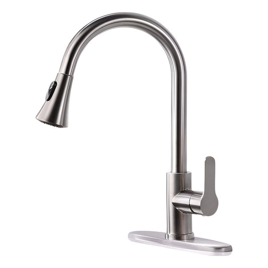 Llave Para Fregadero Extensible Monomando