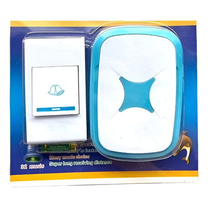 Timbre Inalámbrico Ilum-ven 32 Tonos De Música