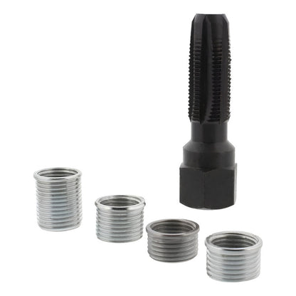 Kit Reparación Roscas Bujías Macho Casquillos Helicoil