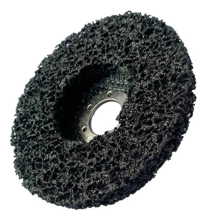 Disco Abrasivo Removedor De Oxido Pintura, Pulido 4 1/2
