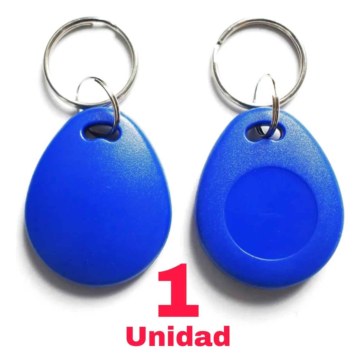 Llave Magnetica De Proximidad Sovica Clonacion O Duplicado