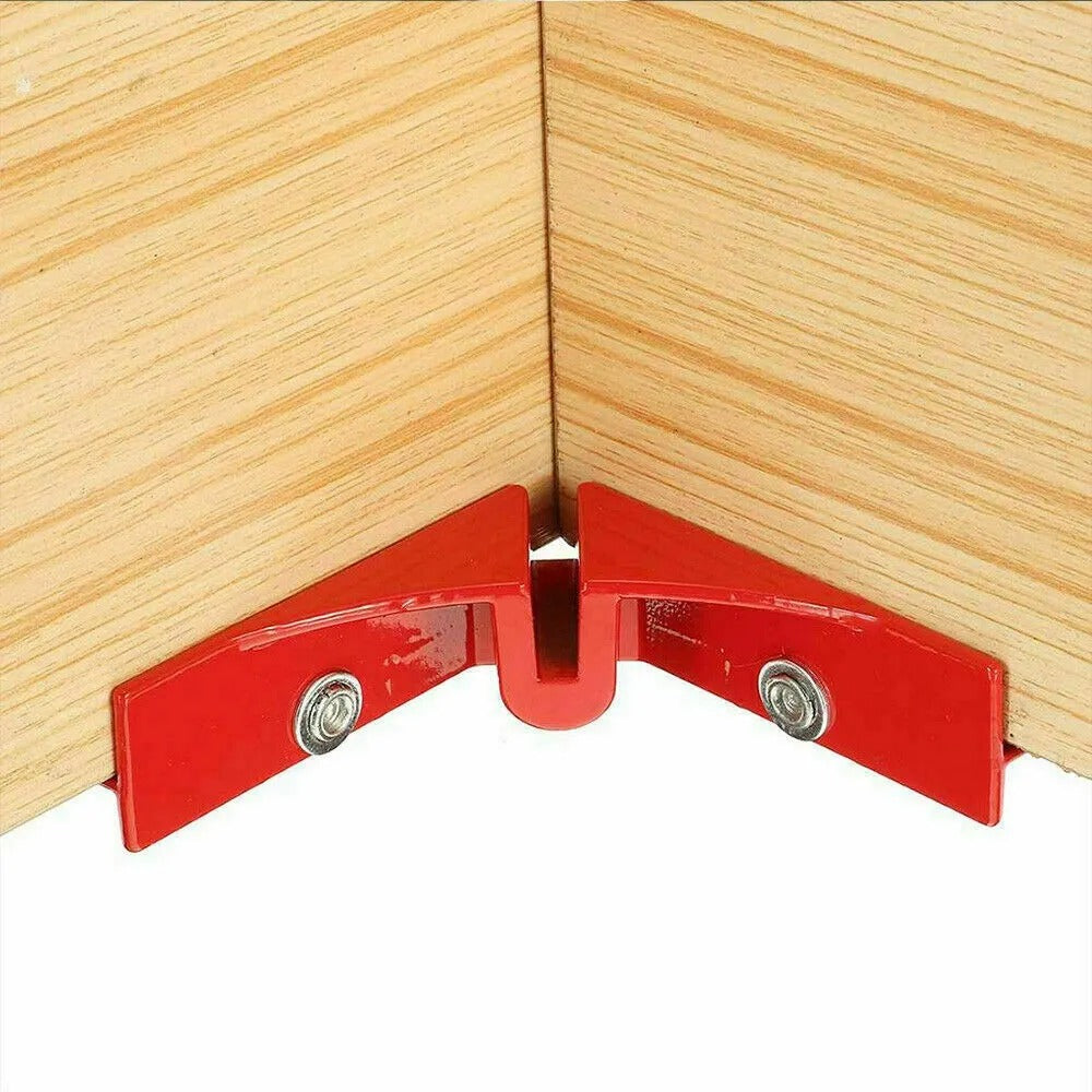 Prensa Esquina Angulo 90° Carpintería Cristalería Esquinera