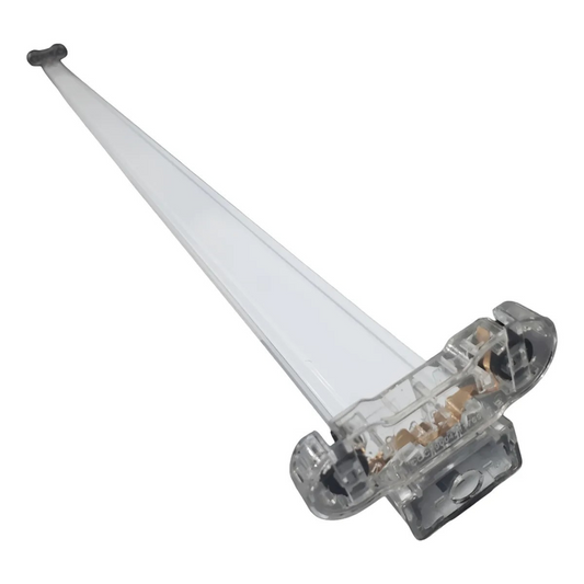 Base Para Tubo Led T8 Tubo Doble 120cm
