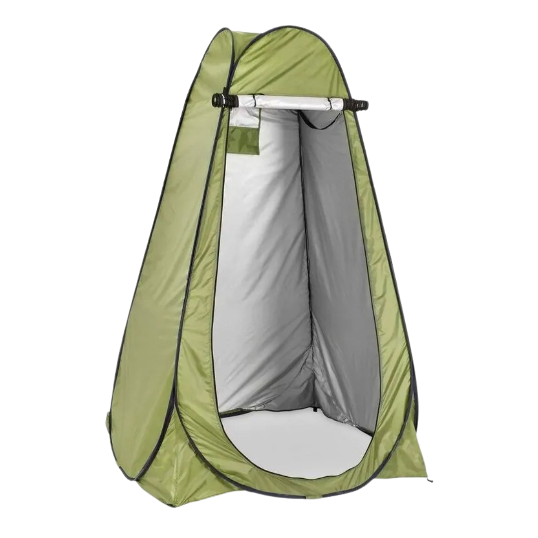 Carpa Tienda De Campaña Portátil Camping Baño Vestidor