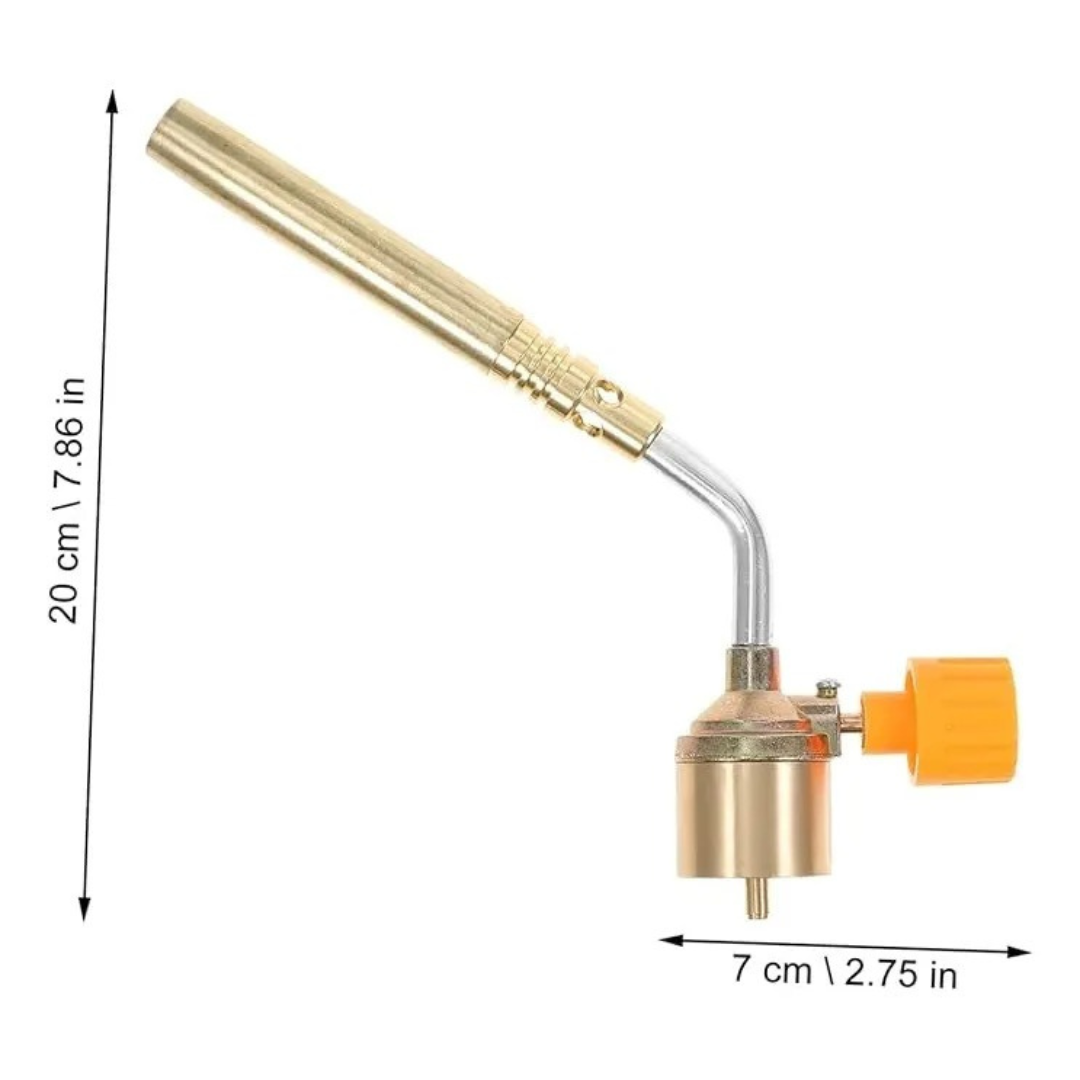 Antorcha Soldadura Gas Propano Pico Soldar