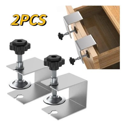Juego De Prensas Para Ayudar Montar Tablas De Gavetas