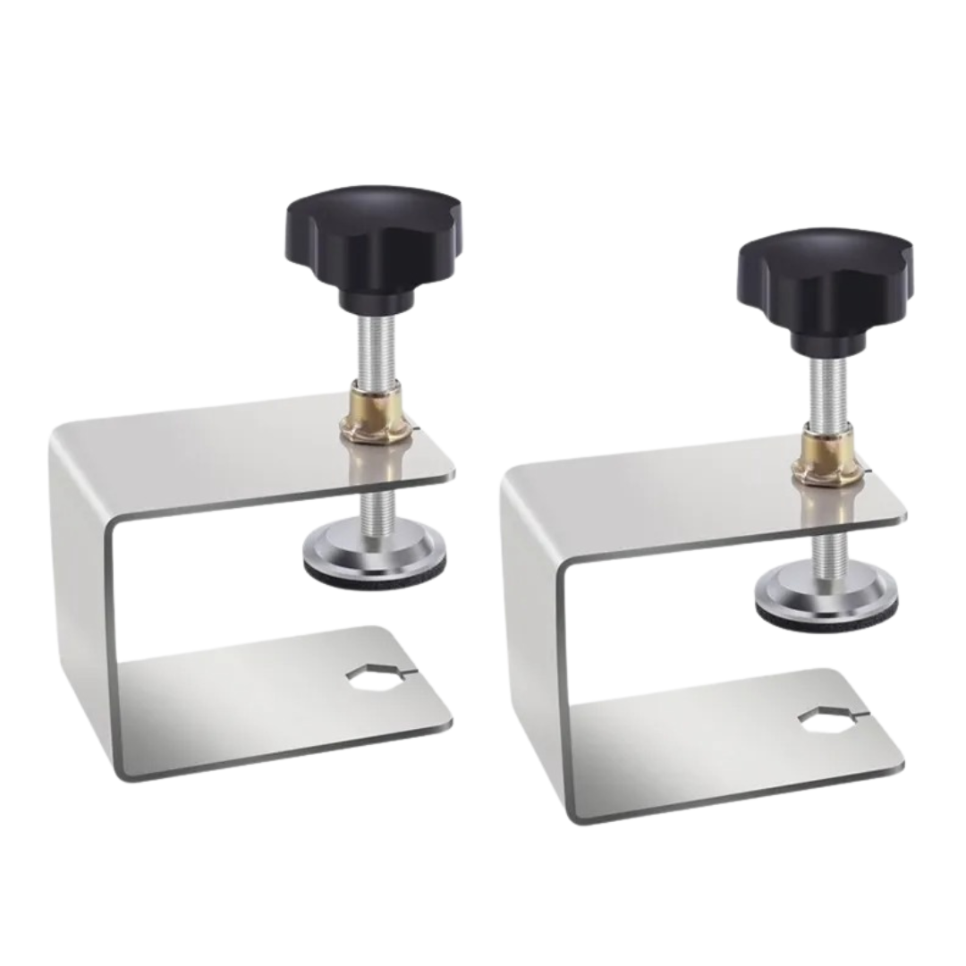 Juego De Prensas Para Ayudar Montar Tablas De Gavetas