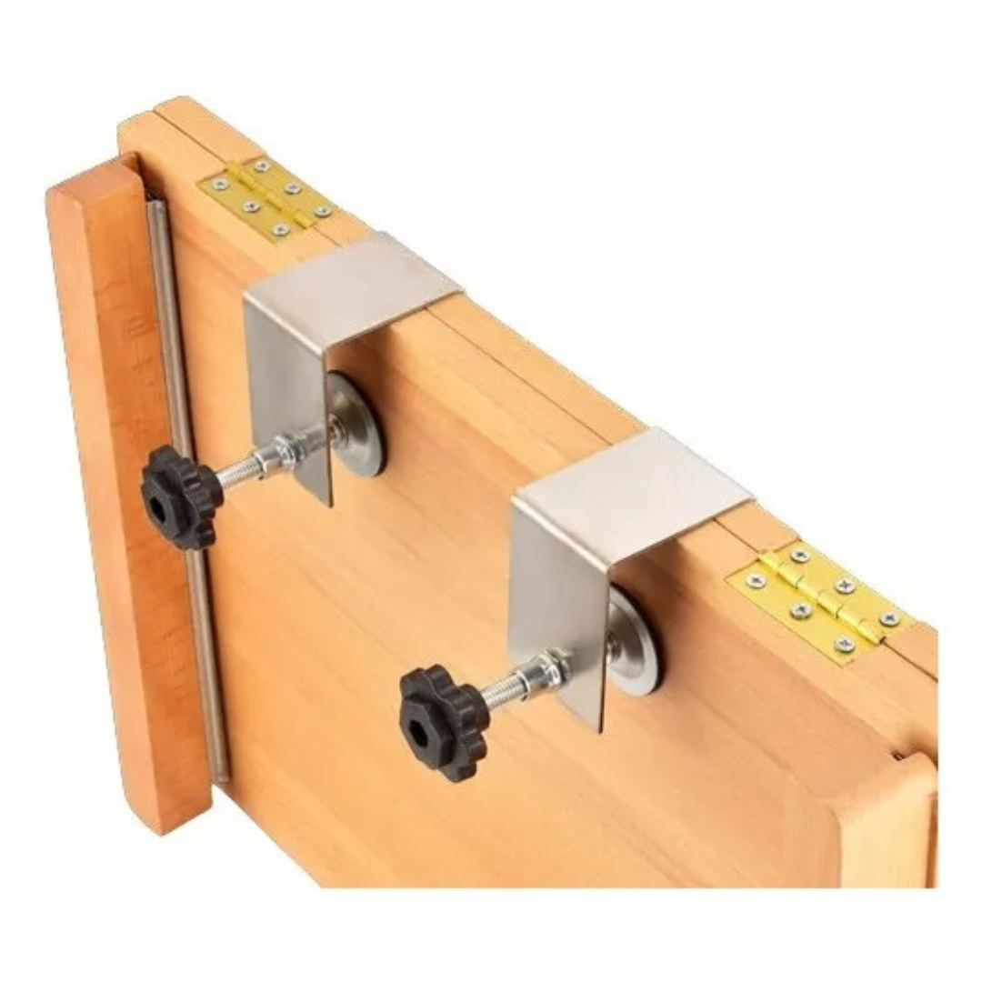 Juego De Prensas Para Ayudar Montar Tablas De Gavetas