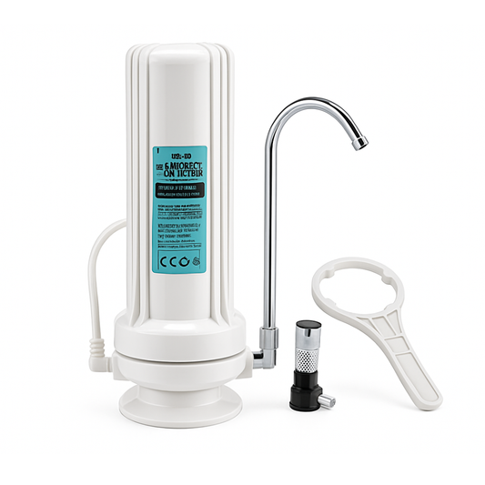 Filtro Purificador De Agua Grifería