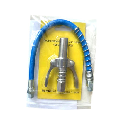 Manguera Para Grasera Con Pico Tipo Mariposa 1/8npt