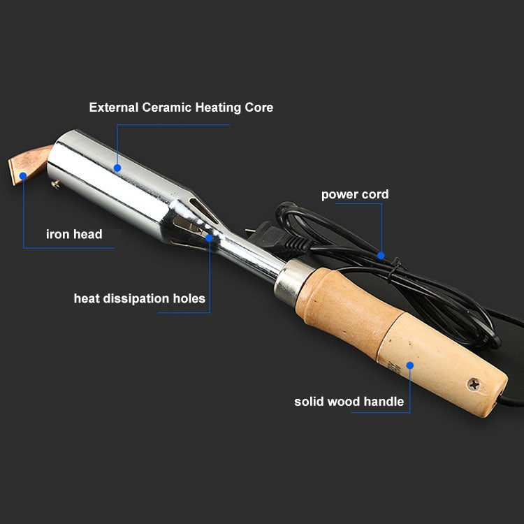 Cautín Eléctrico Alta Potencia 200w