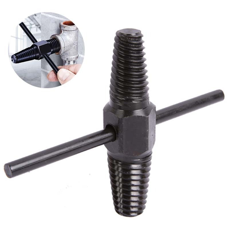 Extractor De Tuberias Rotas 1/2 Y 3/4 Pulgadas