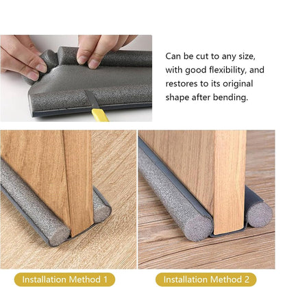 Zocalo Parabichos Puertas Cubre Puerta