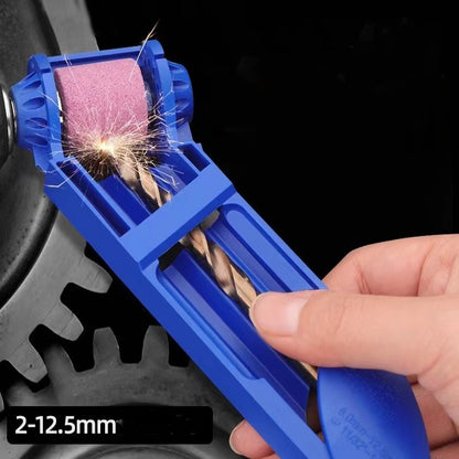 Amolador Afilador Mechas Brocas Para Uso Con Taladro
