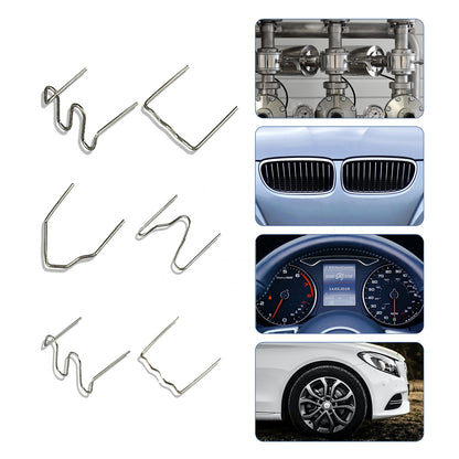 Grapas Para Pistola Soldadora Plastico Parachoques 1800 Pzas