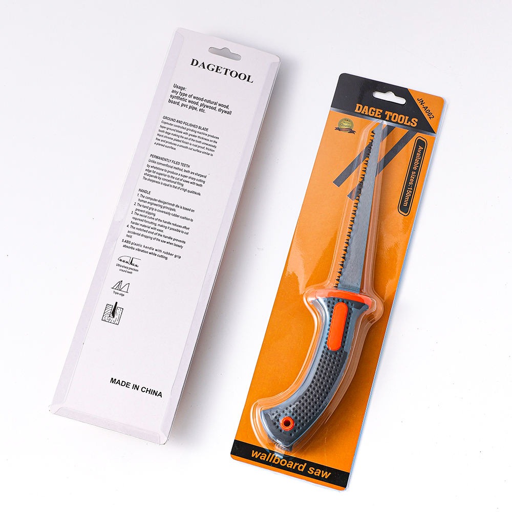 Serrucho Madera Carton Drywall Paneles De Yeso