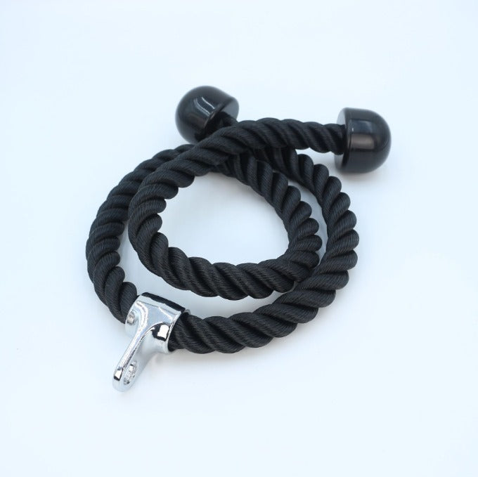 Cuerda Para Tríceps Rope Mecate Bíceps Multifuerza Gym