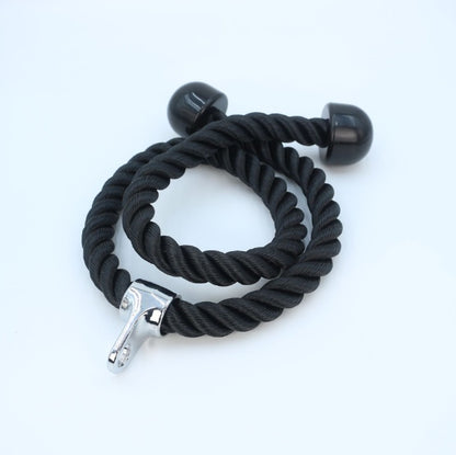 Cuerda Para Tríceps Rope Mecate Bíceps Multifuerza Gym