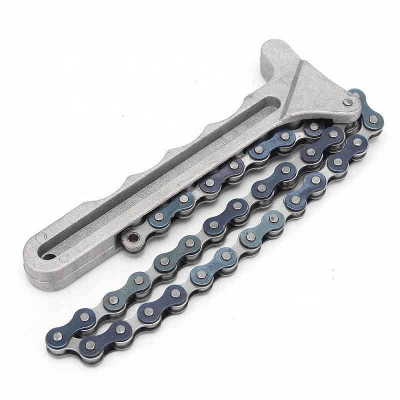 Suncho Zuncho Cadena Filtro Aceite Universal Vehiculo Camion