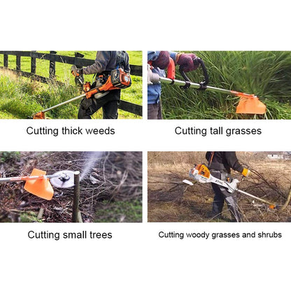 Disco De Cadena Remachada De Motosierra Para Desmalezadora