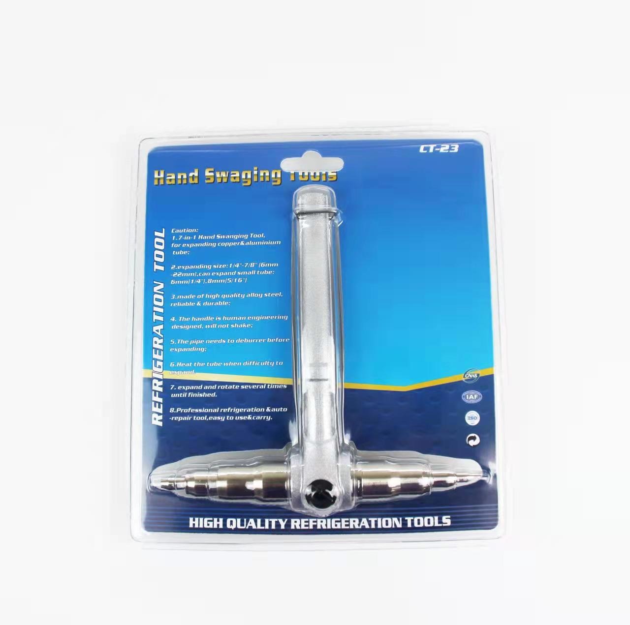 Alicate Expansor Para Tubo De Cobre De 1/4 A 7/8