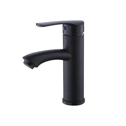 Llave Para Lavamanos Monomando Elegante