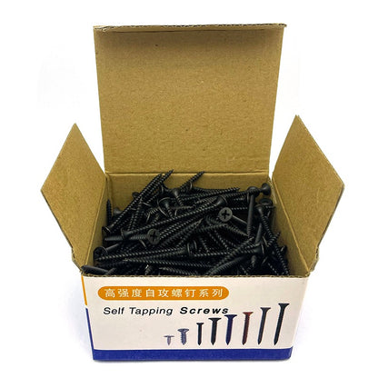 TORNILLO DRYWALL 500 PCS 6 (3.5MM) X 1-1/2"