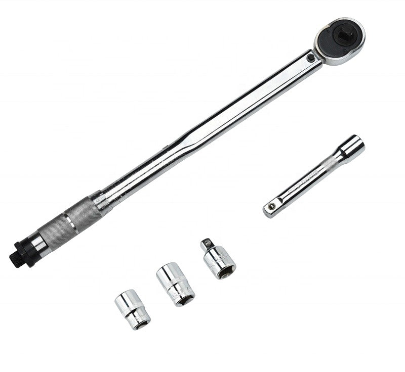 Torque Torquímetro Automotriz De Media 1/2 Con Dados