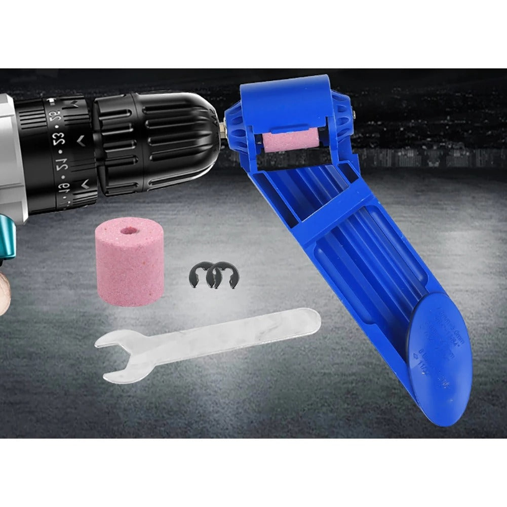 Amolador Afilador Mechas Brocas Para Uso Con Taladro