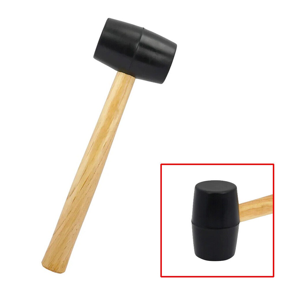 Mazo De Goma 13 Onz 370gr