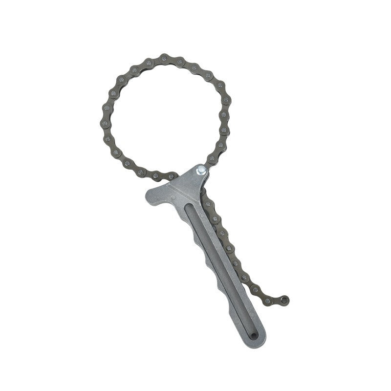 Suncho Zuncho Cadena Filtro Aceite Universal Vehiculo Camion