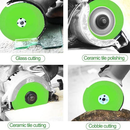 Disco Diamante Corte De Vidrio Cerámica Granito Porcelanato