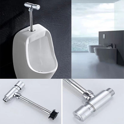 Llave Push Button Para Urinario Cierre Automático