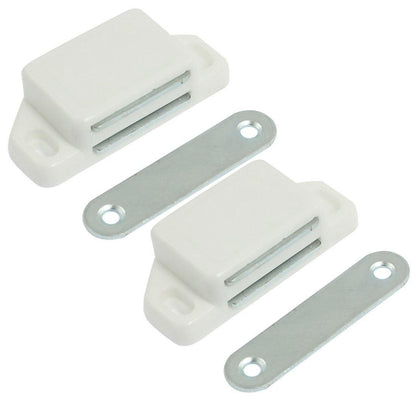 Imanes Para Gabinetes Puertas De Cocina Closets Pack 10 Piezas