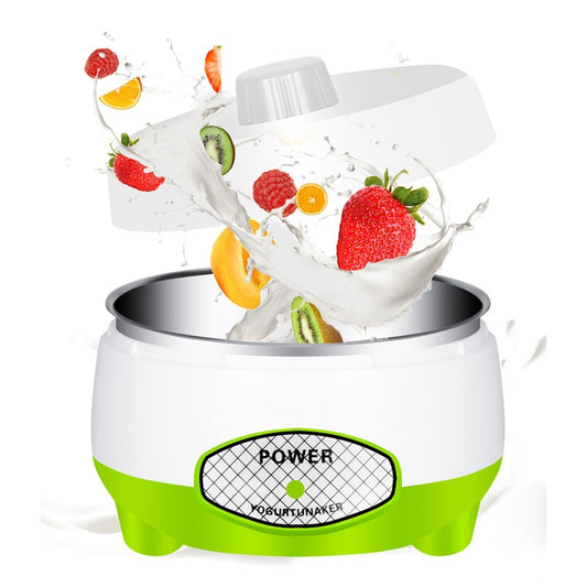 Yogurtera Eléctrica Automática 1 Lt Maquina Yogurt