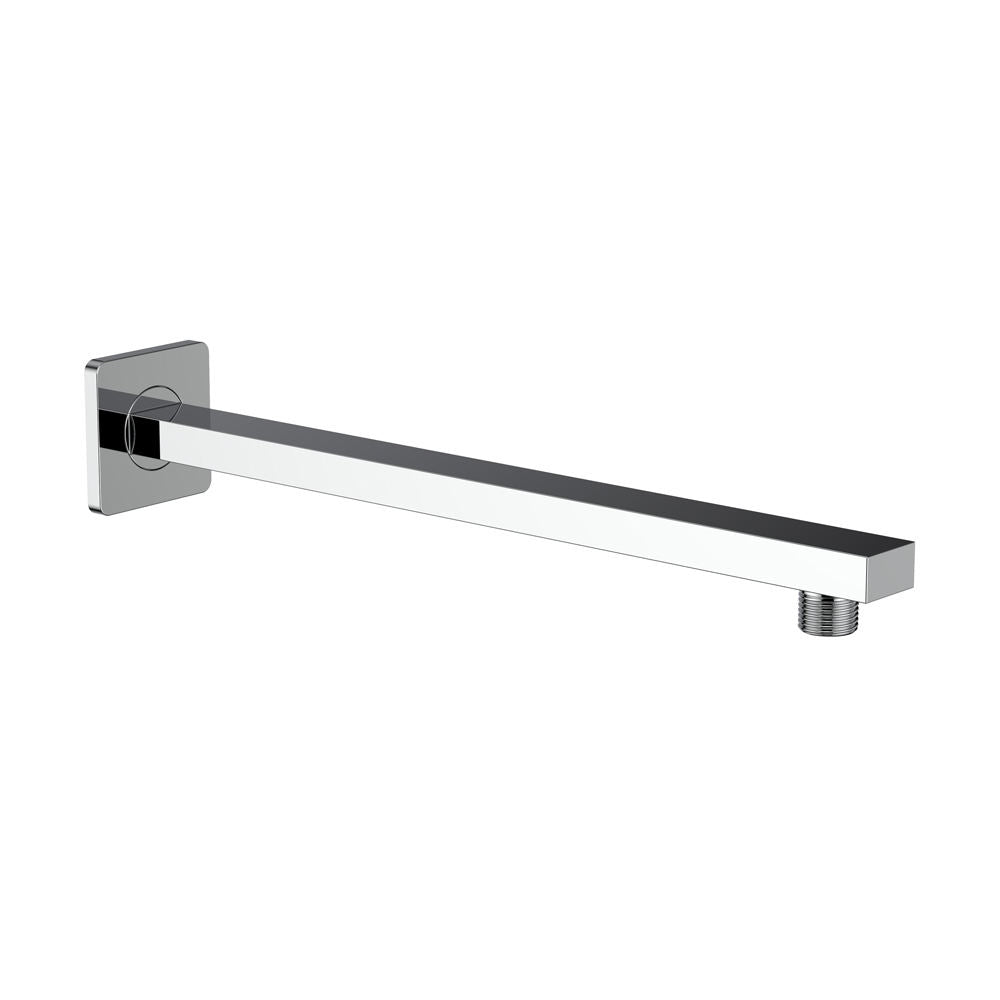 Tubo Brazo De Regadera Ducha Cuadrado 42 Cm