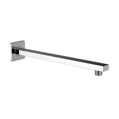 Tubo Brazo De Regadera Ducha Cuadrado 42 Cm