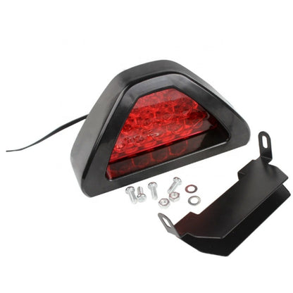 Luz De Freno Led Tercer Stop Tipo F1 Original