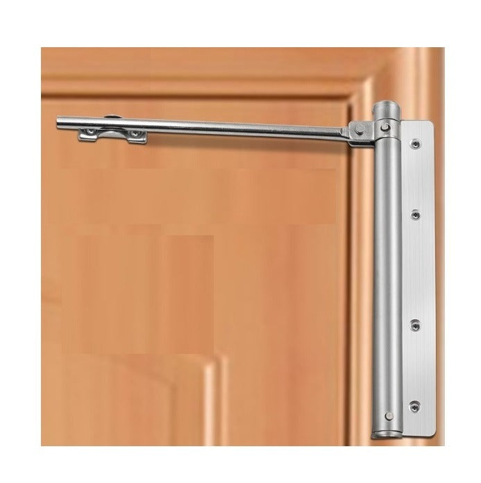 Brazo Cierre Automatico Para Puertas 20 X 4 Cm 20kg
