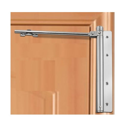 Brazo Cierre Automatico Para Puertas 20 X 4 Cm 20kg