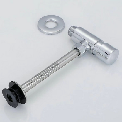 Llave Push Button Para Urinario Cierre Automático