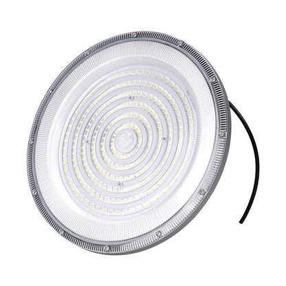 Lampara Led Colgante Galpón Meteoro Tipo Ovni Ufo 200w