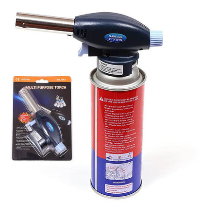 Flameador Soplete De Gas Para Repostería Cocina 1300c