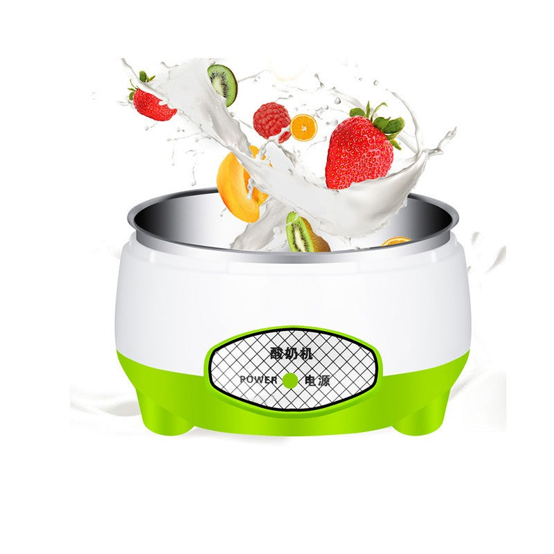 Yogurtera Eléctrica Automática 1 Lt Maquina Yogurt