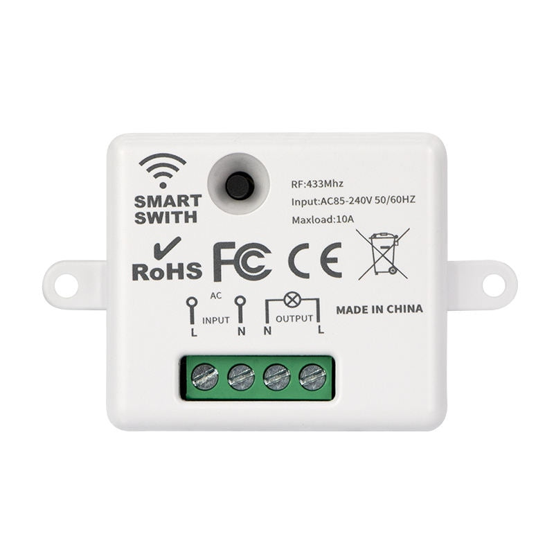Interruptor Inteligente Mini Switch 16a Smartlife