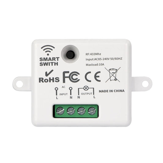 Interruptor Inteligente Mini Switch 16a Smartlife