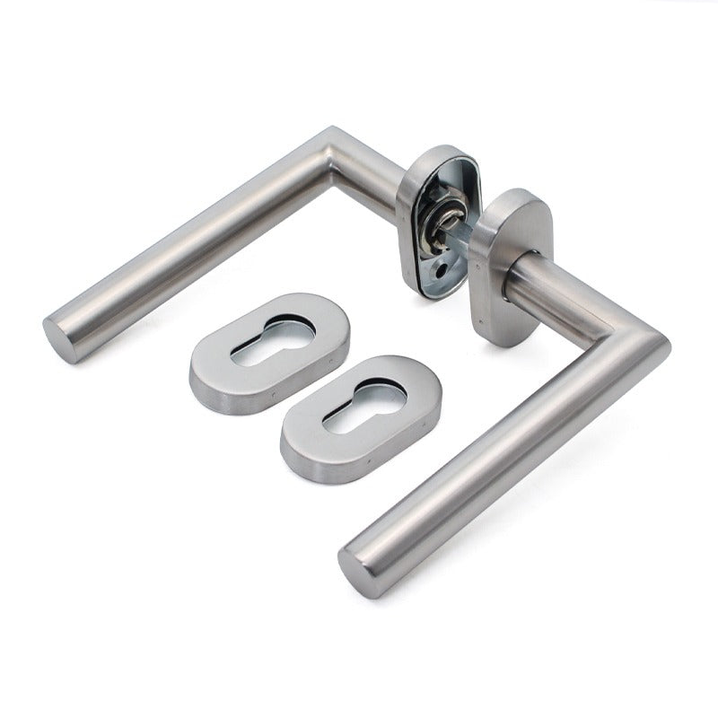 Manillas Para Puerta Principal Acero Movil Movil