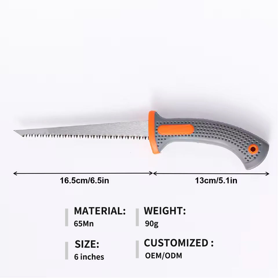 Serrucho Madera Carton Drywall Paneles De Yeso